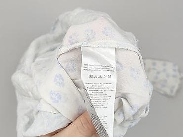lniany: Bluzka damska, rozmiar XL — 4