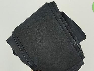 baggiest jeans: H&M Basic, Jeansy damskie, rozmiar M — 5