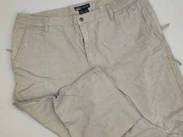 szorty cargo: Spodnie cargo damskie, rozmiar 8XL — 1