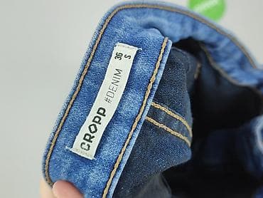bugjo jeans: Cropp, Jeansy damskie, rozmiar S — 4