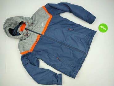 kurtki rowerowe 4f: 4F, Kurtka zimowa dla mężczyzn, rozmiar M — 2