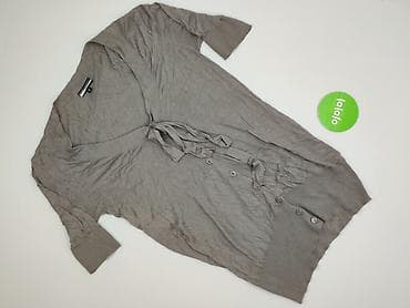 t shirt oversize: Tunika damska, rozmiar 2XL — 2