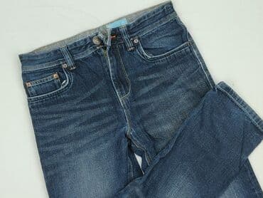 Spodnie jeansowe, Next, 12 lat, 152, stan - Bardzo dobry