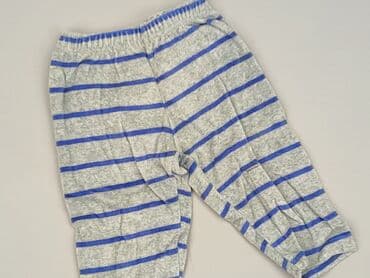 skarpety wzorowane z abs: Leggings, Lupilu, 3-6 months, condition - Very good — 1