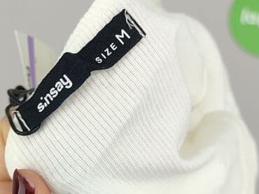 koszulki na ramiączkach damskie sinsay: Sinsay, Women`s top, size M — 4