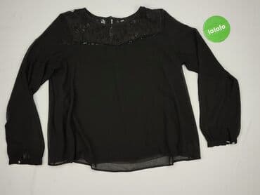 bluzki kopertowe reserved: Bluzka damska, rozmiar M — 2