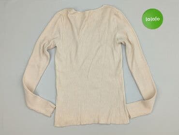 sinsay koszulka basic: Sinsay, Sweter damski, rozmiar M — 3