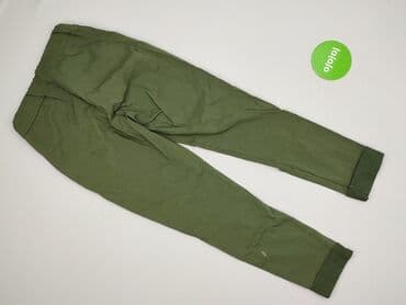 jogger jeans: Spodnie materiałowe damskie, rozmiar S — 3