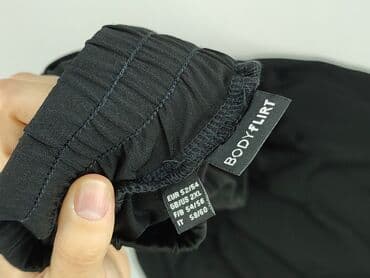 welurowe spodnie dresowe damskie duże rozmiary: BODY FLIRT, Spodnie materiałowe damskie, rozmiar 2XL — 5