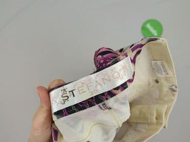 buty stephan: Stefanel, 3/4 Trousers for women, size M — 4