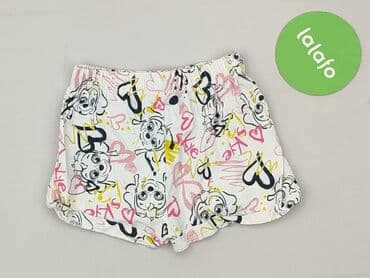 massimo dutti spodnie woskowane: Krótkie spodenki, Nickelodeon, 3-4 lat, 104, stan - Idealny — 3