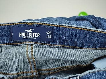 orsay jeans: Hollister, Jeansy damskie, rozmiar XS — 4