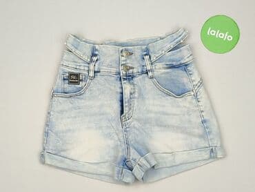 spodenki powiekszajace pupe: Denim Life, Szorty damskie, rozmiar L — 2