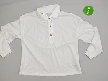off white cheap: Damska koszulka polo, rozmiar XL — 2