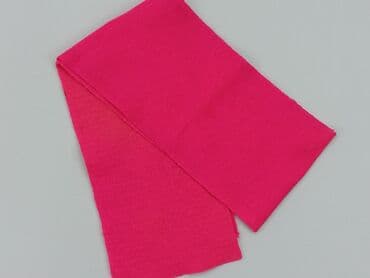 skórzana kurtka i futrzana kamizelka: Scarf, condition - Good — 1