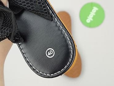 buty aldi: Sandały damskie, rozmiar 40 — 4