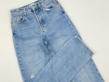 buggy jeansy: Denim, Jeans for women, 2XS — 1