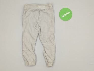 spodnie goodies woskowane: Sweatpants, So cute, 2-3 years, 98, condition - Very good — 3