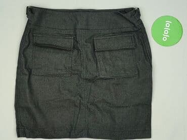 plisowane spódnice szara: Spódnica damska, rozmiar S — 3