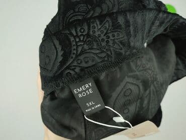 spódniczka emo: Emery Rose, Spódnica damska, 5XL — 5