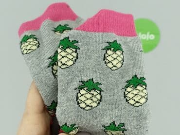 miu miu klapki: Socks, 16–18, condition - Very good — 4