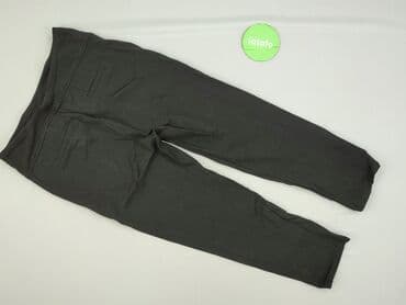 legginsy ciążowe plus size: Reserved, Spodnie materiałowe damskie, rozmiar S — 3