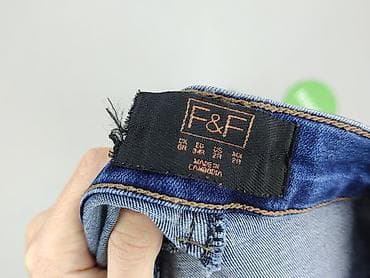 couture versace jeans: F&F, Jeansy damskie, rozmiar S — 4