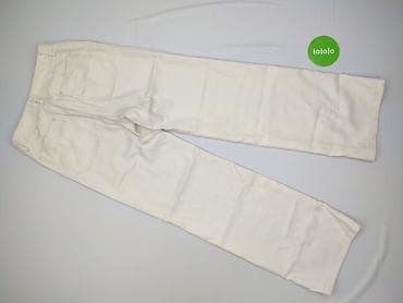 massimo dutti biale spodnie: Uniqlo, Spodnie materiałowe damskie, rozmiar XS — 3