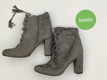 rene buty zimowe: Botki damskie, rozmiar 40 — 3