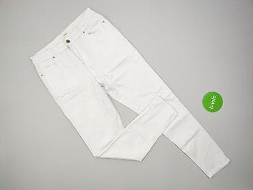 biosoft sniegowce: White, Jeansy damskie, rozmiar XL — 2