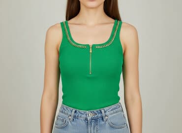 shein podkoszulki damskie: T-shirt damski, rozmiar S — 6