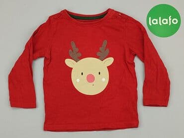 skarpety z twoim psem: Bluzka, Fox&Bunny, 1.5-2 lat, 86-92 cm, stan - Dobry — 2