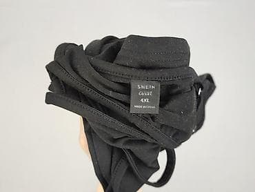 legginsy i stringi: Shein Curve, Top damski, rozmiar 4XL — 5