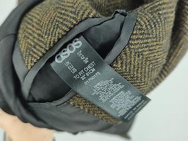 pull and bear bluza z kapturem: Asos, Marynarka damska, rozmiar 2XS — 4