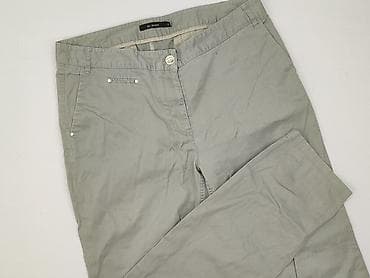 Monnari, Spodnie materiałowe damskie, rozmiar XL