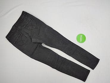 top nirvana bershka: Jeansy damskie, rozmiar M — 3