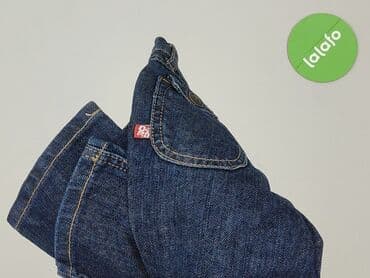 Одяг для немовлят: Джинсові штани, 12-18 міс., стан - Дуже гарний на lalafo.pl — 6 Одяг для немовлят: Джинсові штани, 12-18 міс., стан - Дуже гарний — 6
