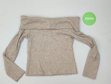 stradivarius bluzka na jedno ramie: Stradivarius, Women`s top, size L — 4