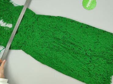 sukienka midi na wesele koronka: Sukienka damska, rozmiar S — 6