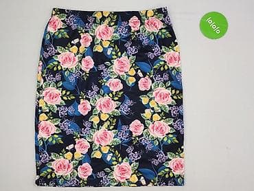 spodnica leopard: Spódnica damska, rozmiar 2XL — 3