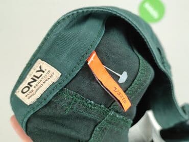 legginsy z suwakiem: ONLY, Legginsy L — 4