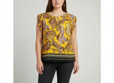 bluzka z ustami house: Wallis, Bluzka damska, rozmiar 3XL — 7