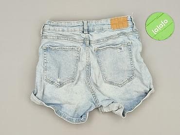 klapki palec: Bershka, Szorty damskie, rozmiar S — 3