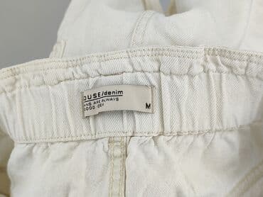 house krótkie spodenki damskie: House of Denim, Szorty damskie, rozmiar M — 4