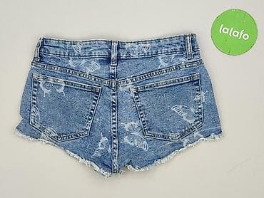 denim: H&M Divided, Szorty damskie, rozmiar S — 4