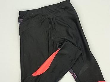 getry lateksowe: Legginsy Sportowe damskie, rozmiar S — 1