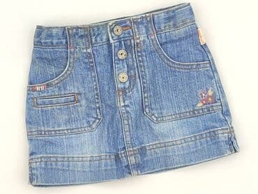 джинсова куртка: Skirt, OshKosh B'gosh, 3-4 years, 98-104 cm, condition - Very good — 1