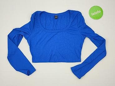 croop top: Shein, Top damski, rozmiar L — 2