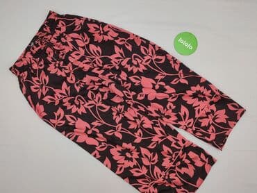 zara spodnie paperbag: Zara, Material trousers for women, size XS — 3