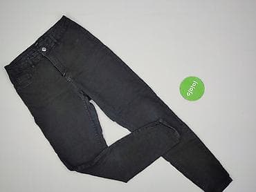 black true jeans: Jeansy damskie, rozmiar L — 2